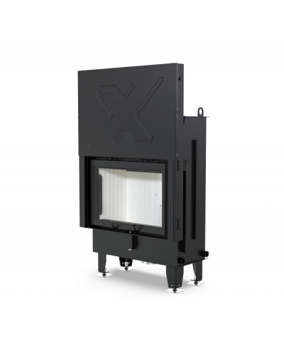 Камінна топка XFire - Flat 700 Slim GD гільйотина