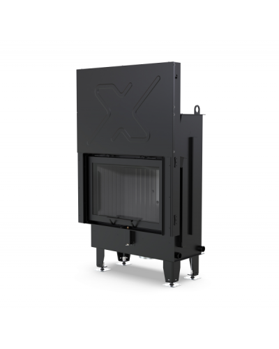 Камінна топка XFire - Flat 700 Slim GD гільйотина