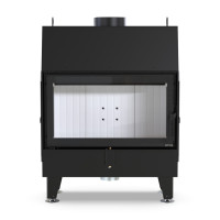 Камінна топка XFire - Flat 800 Slim
