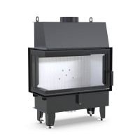 Камінна топка XFire - Corner 800 Slim кутова