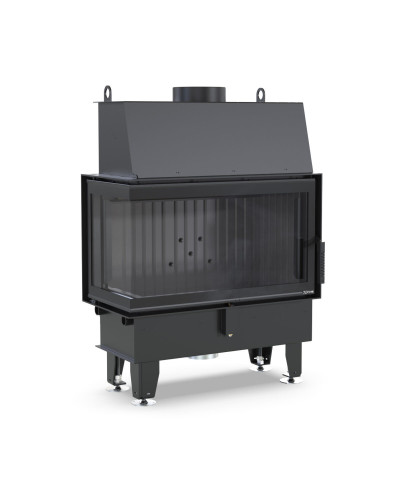 Камінна топка XFire - Corner 800 Slim кутова