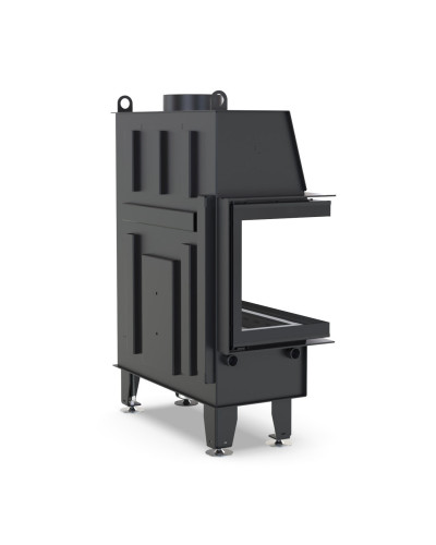 Камінна топка XFire - Corner 800 Slim кутова