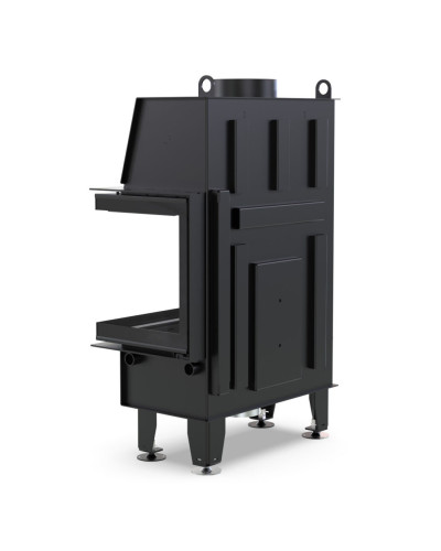 Камінна топка XFire - Corner 700 Slim кутова