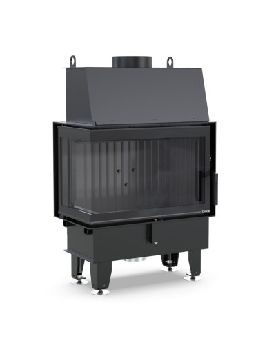 Камінна топка XFire - Corner 700 Slim кутова