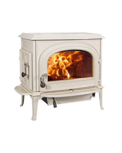 Чавунна пічка Jotul F 500 Eco SE BP кремова емаль