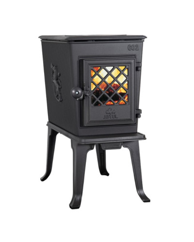 Чавунна пічка Jotul F 602 Eco