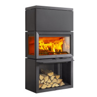 Чавунна пічка Jotul F 620 HT BP