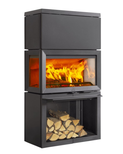 Чавунна пічка Jotul F 620 HT BP