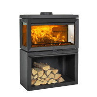 Чавунна пічка Jotul F 620 B BP