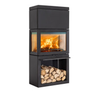 Чавунна пічка Jotul F 520 HT BP