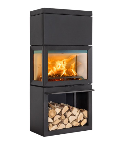 Чавунна пічка Jotul F 520 HT BP