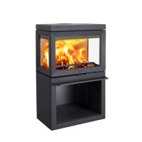 Чавунна пічка Jotul F 520