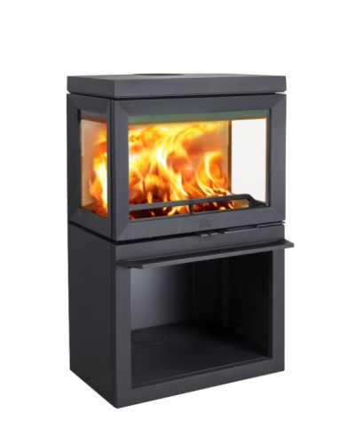 Чавунна пічка Jotul F 520