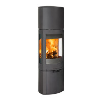 Чавунна пічка Jotul F 378 V2 Advance HT BP