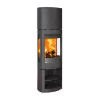Чавунна пічка Jotul F 371 V2 Advance HT BP