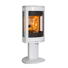 Чавунна пічка Jotul F 373 V2 Advance біла емаль