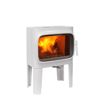 Чавунна пічка Jotul F 305 R LL біла емаль