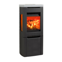 Чавунна пічка Jotul F 263 S