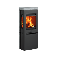 Чавунна пічка Jotul F 165 S