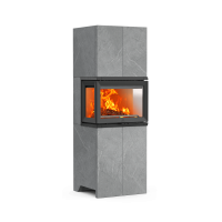 Чавунна пічка Jotul FS 173