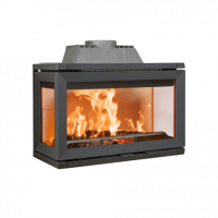 Камінна топка Jotul I 620 Flat трьохстроння