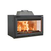 Камінна топка Jotul I 620 Flat кутова