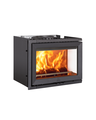 Камінна топка Jotul I 520 F кутовий