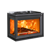 Камінна топка Jotul I 520 F кутовий