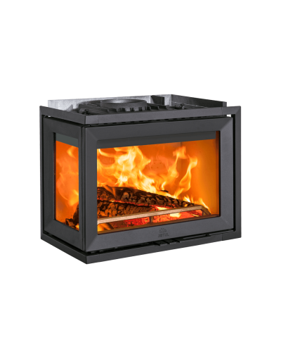Камінна топка Jotul I 520 F кутовий