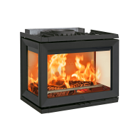 Камінна топка Jotul I 520 F трьохстороння