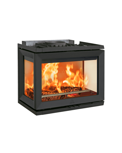 Камінна топка Jotul I 520 F трьохстороння