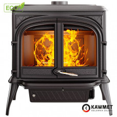 Чавунна піч-камін KAWMET Premium ARES S7 ECO (11,3 кВт)