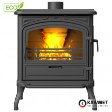 Чавунна піч-камін KAWMET Premium ATHENA S12 ECO (10,0 кВт)