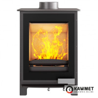 Чавунна піч-камін KAWMET Premium VENUS (4,9 кВт)