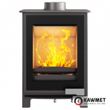 Чавунна піч-камін KAWMET Premium VENUS (4,9 кВт)
