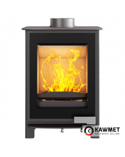 Чавунна піч-камін KAWMET Premium VENUS (4,9 кВт)