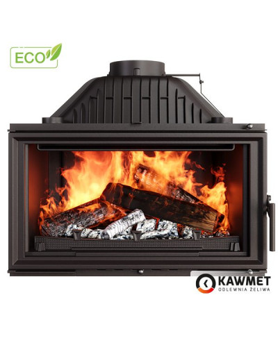 Камінна топка KAWMET W15 ECO (13.5 kW)