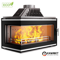 Камінна топка KAWMET W16 ECO кутова (13.5 кВт)