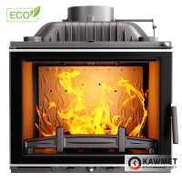 Камінна топка KAWMET W17 Dekor EСO (12.3 кВт)