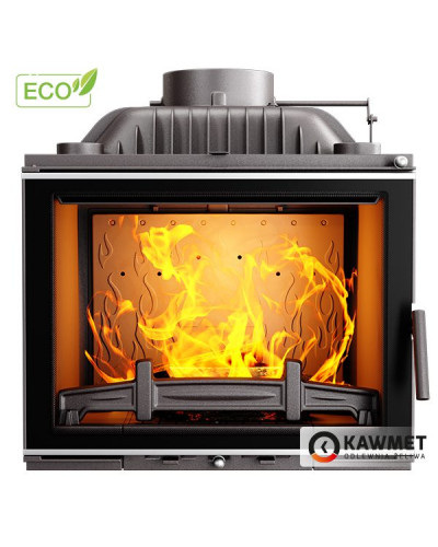 Камінна топка KAWMET W17 Dekor EСO (12.3 кВт)
