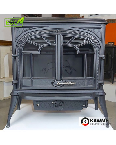 Чавунна піч-камін KAWMET Premium SPARTA S10 ECO (13,9 кВт)