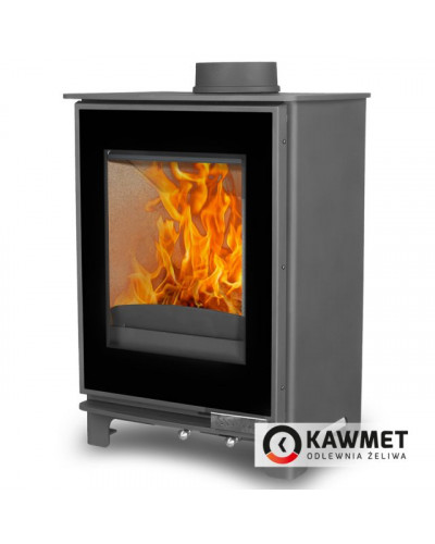 Чавунна піч-камін KAWMET Premium VENUS (4,9 кВт)