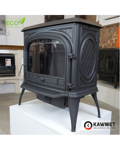 Чавунна піч-камін KAWMET Premium SPHINX S6 ECO (13,9 кВт)