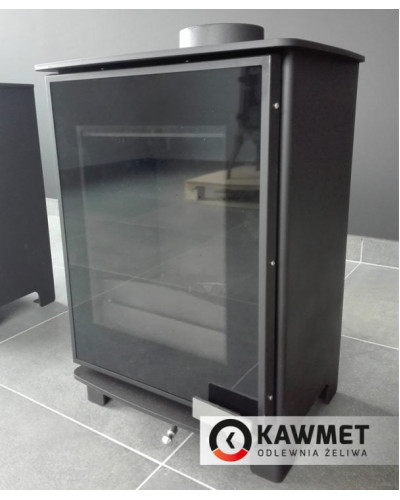 Чавунна піч-камін KAWMET Premium VENUS (4,9 кВт)