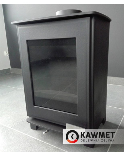 Чавунна піч-камін KAWMET Premium HARITA (4,9 кВт)