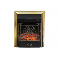 Електрокамін Royal Flame Majestic FX Brass