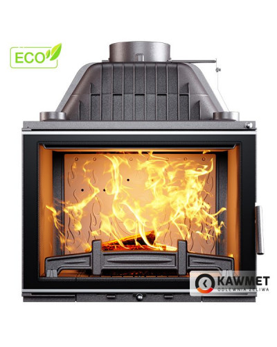 Камінна топка KAWMET W17 Dekor EСO (16.1 кВт)