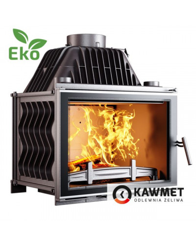 Камінна топка KAWMET W17 Dekor EСO (16.1 кВт)