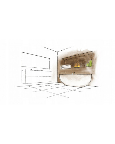 Електрокамін Dimplex Cassette 250 INT