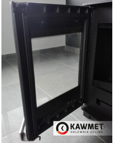 Чавунна піч-камін KAWMET Premium VENUS (4,9 кВт)